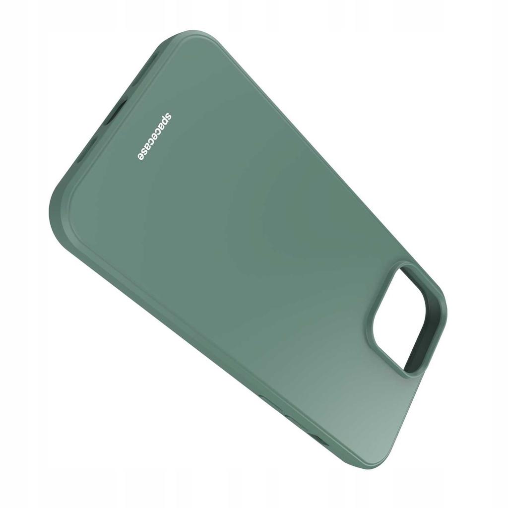 Sc Silicone Case Iphone 13 Pro Max Dark Green