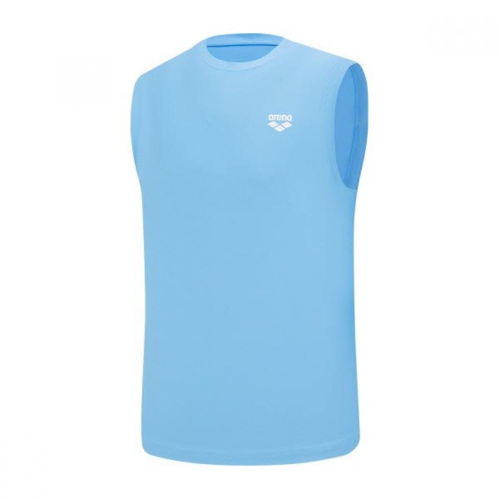 Arena Мужская базовая свободная безрукавная рашгард A6bm1rr45 Abl