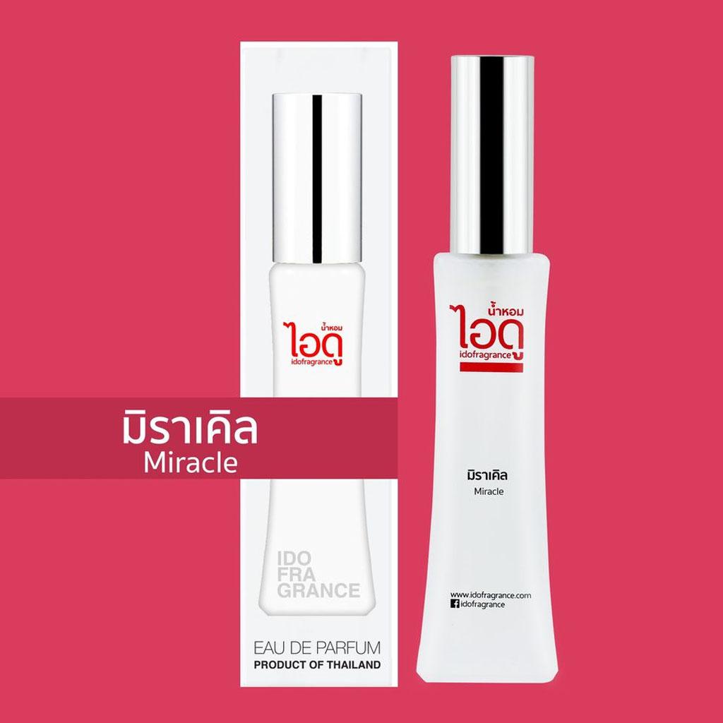 IDO Miracle Eau De Parfum 30 мл / 100 мл - Тайские духи