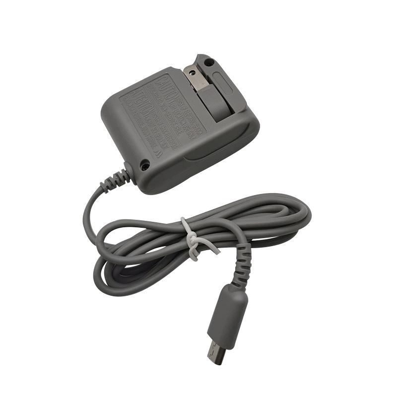 Для DSL DS Lite NDSL AC 100-240V Адаптер Дорожное Настенное Зарядное Устройство с EU US Штекером Адаптер Зарядки Блок Питания Игровые Аксессуары
