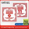 Струна для электрогитары Ernie Ball, 1-я струна, калибр .009, Оригинальная, произведено в США.