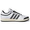 adidas Оригинальные кроссовки Top Ten Low с низким верхом, устойчивые к скольжению, прочные, унисекс, белые, черные IF5415