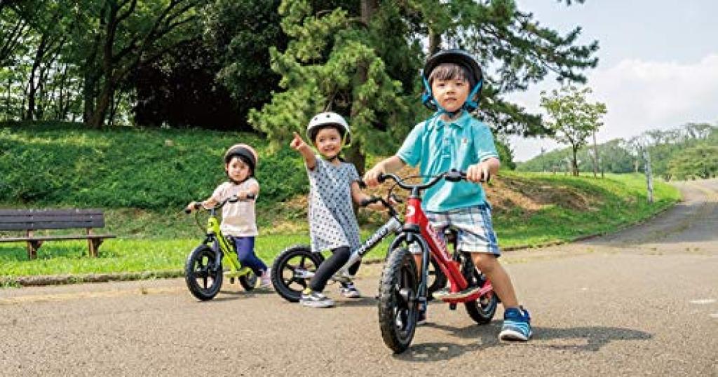 Ides KIX AL Kick Bike Bicycle Without Pedal With Brake Aluminum Frame Lightweight Gift [Official] D-Bike Children's