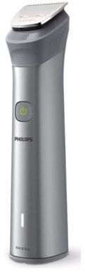 Машинка для стрижки волос - PHILIPS - MG5940/15 - Беспроводная - 12 насадок - Нержавеющая сталь