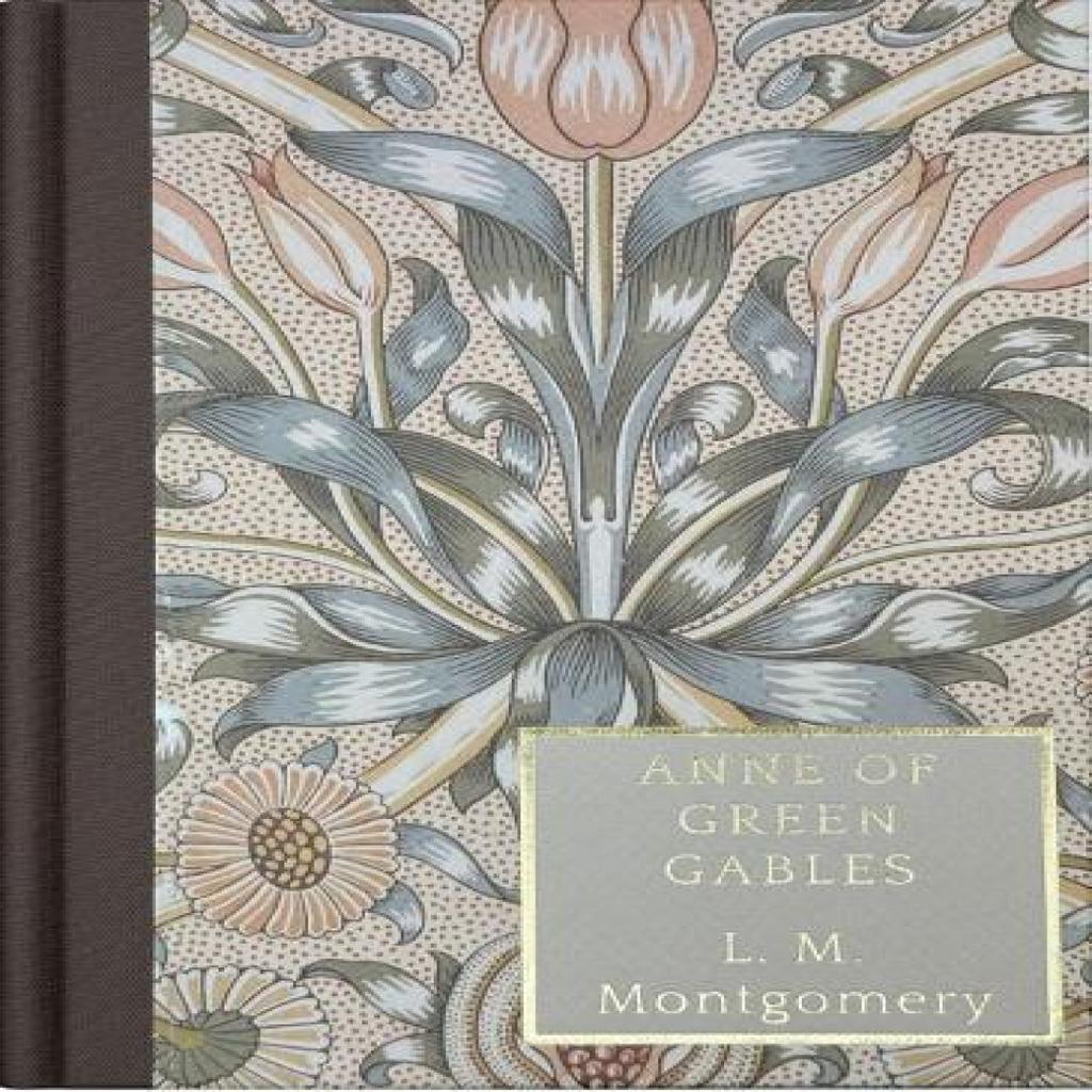 Anne of Green Gables Heritage Collection by Lucy Montgomery Hardback Book 9781840228830