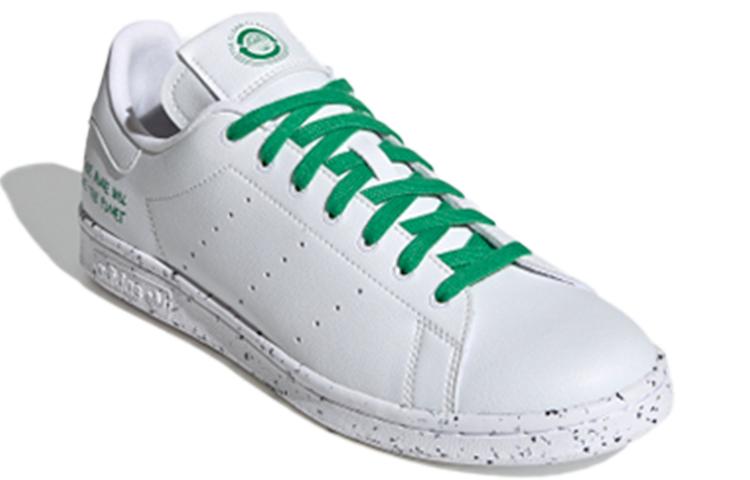 adidas Stan Smith 'Коллекция Clean Classics - Белый Зеленый' FU9609