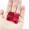 Rope Buckle Nails Tent Rope Tensioners Tent Rope Buckles Cord Lock Buckles Wind Rope Peanut Stopper