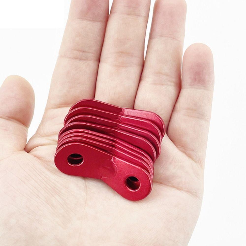 Rope Buckle Nails Tent Rope Tensioners Tent Rope Buckles Cord Lock Buckles Wind Rope Peanut Stopper
