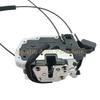 Front Rear Door Lock Actuator For Nissan Almera N17 Versa Latio Sunny V-Drive OE 82501-3BA1A 82500-3BA1A 80500-3BA0A 80501-3BA1A