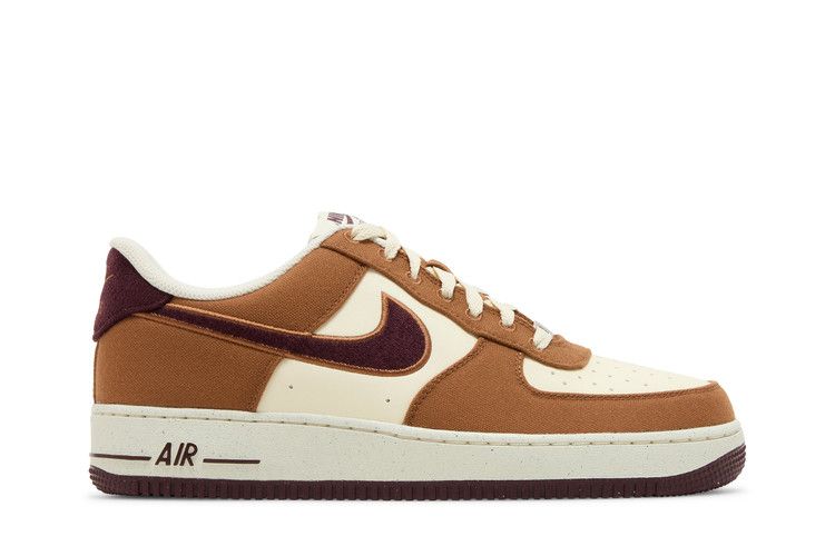 Nike Air Force 1 Low '07 LV8 Notebook Doodle Pack Light British Tan