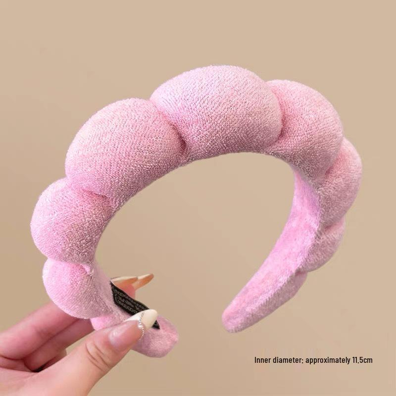 Причудливый грибной ободок на голову в стиле хай-скул - Стильный и креативный аксессуар для волос