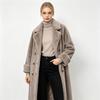 Womens Faux Fur Coat Long Winter Warm Oversized Hooded Jacket Casual Streetwear