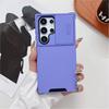 Heavy Duty Slide Camera Protector Case For Samsung S25 S24 S23 S22 S21 Plus Ultra FE A16 A06 Z Flip 6 ZFold 5 4 A35 A54 Note 20