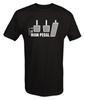 Футболка унисекс The Man Pedalclutch Stick Manual Racing Trucker Jdm