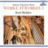 CD РИХТЕР (КАРЛ); БАХ - Органные произведения I F20A20062 ARCHIV PRODUCTI 1989 Япония ОбиКлассика Б/У