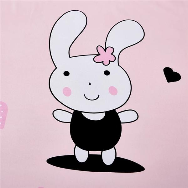 New Waterproof Bed Sheet Printed Cartoon Bed Fitted Sheet Mattress Covers Deep Pocket Bed Protector Sheet