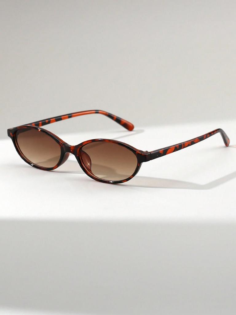 3PCS Unisex Minimalist Style Color Block Fashion Glasses Set Suitable for Daily Wear Photography And Driving