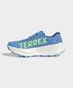 adidas Terrex Agravic Tt W - Синий:серый:Лайм / Jr9112