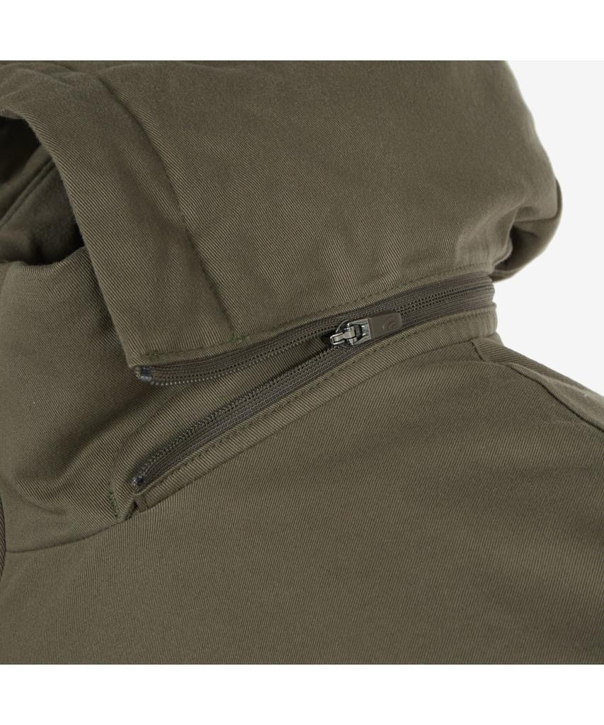 The North Face Nj3Nr64B Мужская парка Luka V Серовато-хаки