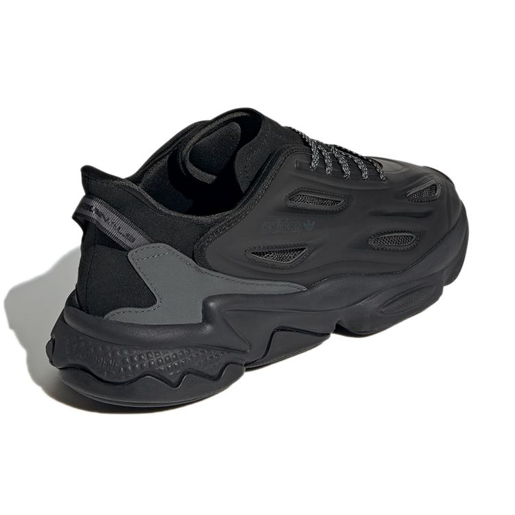 Adidas Кроссовки унисекс Ozweego Celox Black Grey Core-Black Grey-Six GY3227