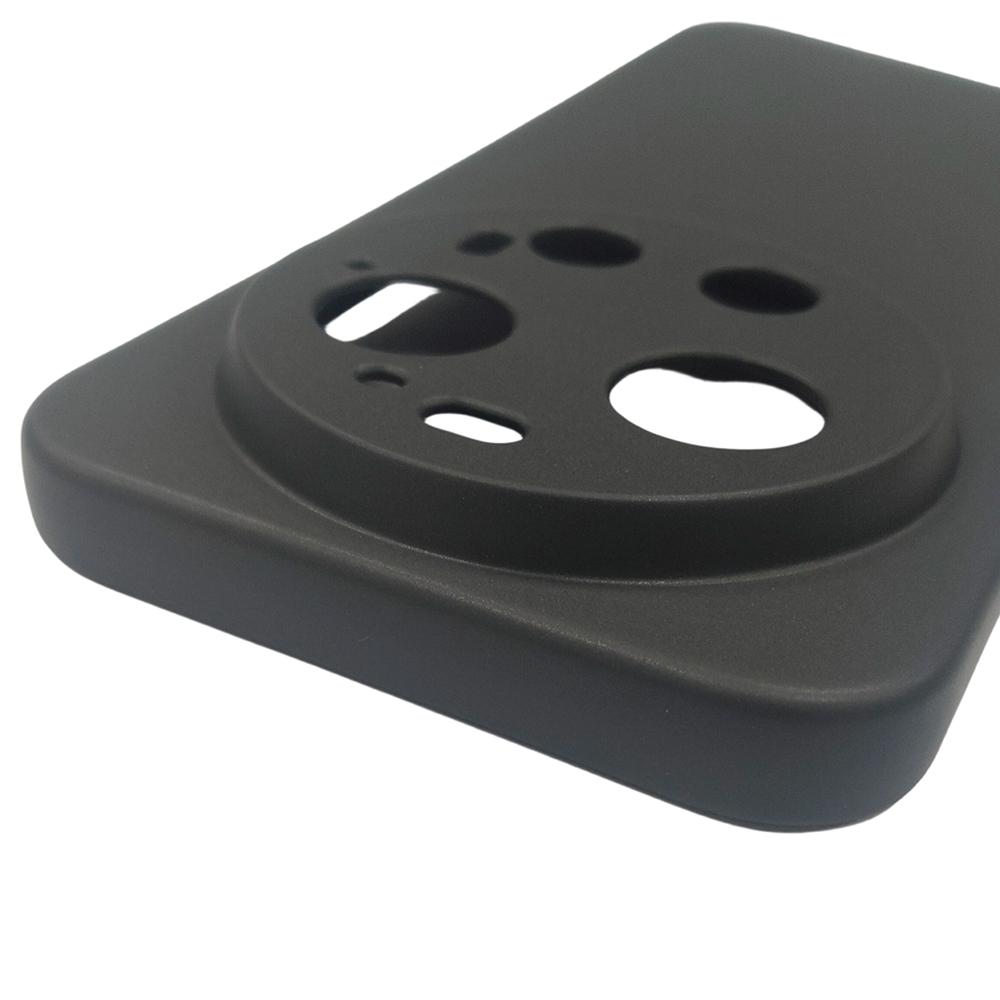 Оптовая покупка 25 шт. Чехол для Xiaomi 17 Ultra 5G, 1,2 мм, ТПУ, матовый чехол для телефона