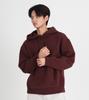 Beoteunseoul Худи Круглый Смешанная вязка (коричневый)