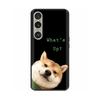 Для Sony xperia 1 VI Чехол Новый Дизайн Мягкая Задняя Крышка Силиконовый Чехол для Телефона Для Sony Xperia 10 VI 2024 Чехлы 10VI Защита Fundas