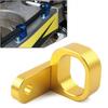Rear Brake Line Hose Clamp For Suzuki DRZ400SM 2005- RMX450Z 2010-2011