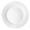 Керамическая обеденная тарелка Driane Pure White