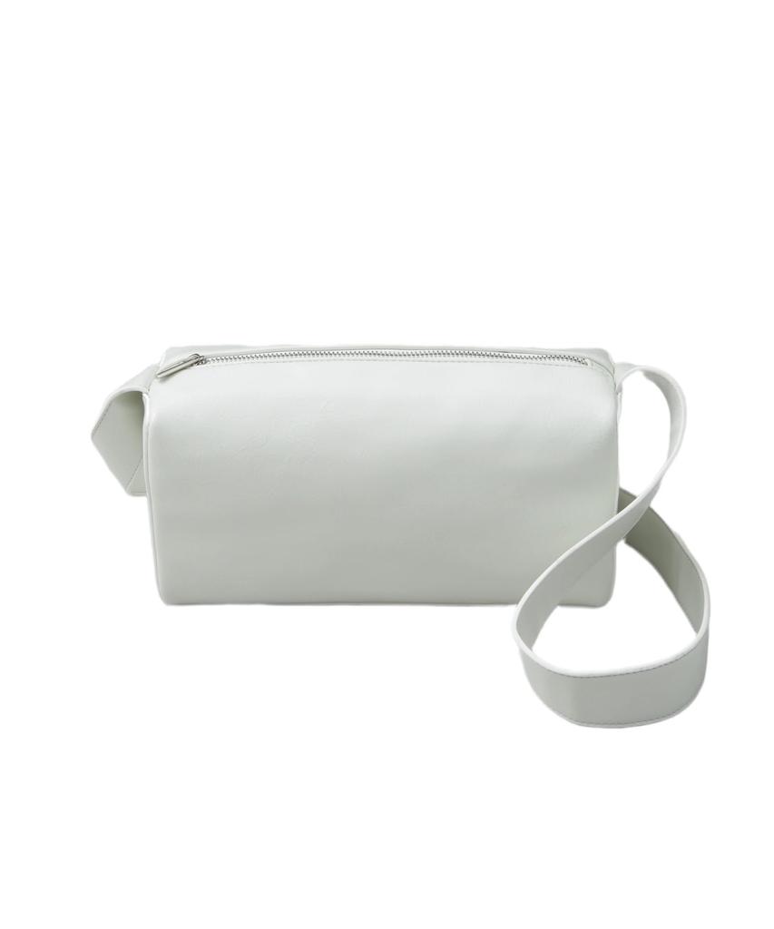 One Shoulder Body Bag F 030 White [Nano Universe] Women's 673-5132301