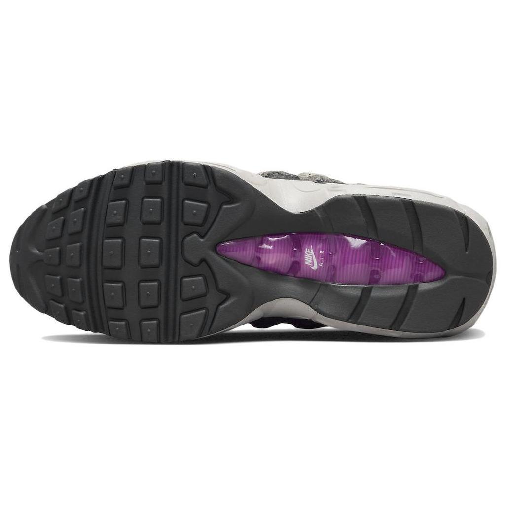 Nike Женские кроссовки Air Max 95 Viotech Коричневый антрацит Ironstone DX2955-001