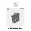 CRUMBLE Ver ALLHOURS 4th MINI ALBUM VCF
