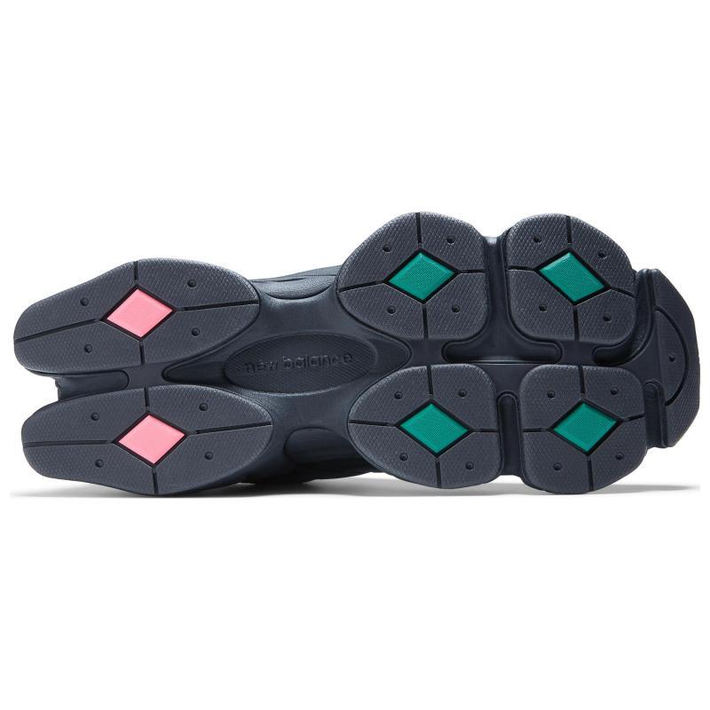 New Balance Кроссовки Mowalola X New Balance 9060 'Burglarwear Teal' U9060ML