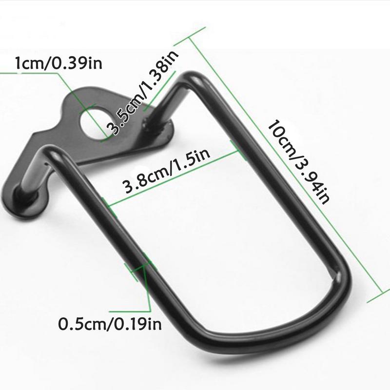 Велосипедный задний переключатель передач Защита стойки Защитная решетка для цепи переключателя передач Защита стойки для велосипеда Велосипедный задний переключатель передач Защита стойки