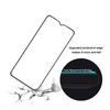 ENKAY HAT PRINCE 2PCS/Set Full Glue High Transparency 9H Tempered Glass Complete Covering Screen Protector for Samsung Galaxy A32 5G//M32 5G/M12/A12