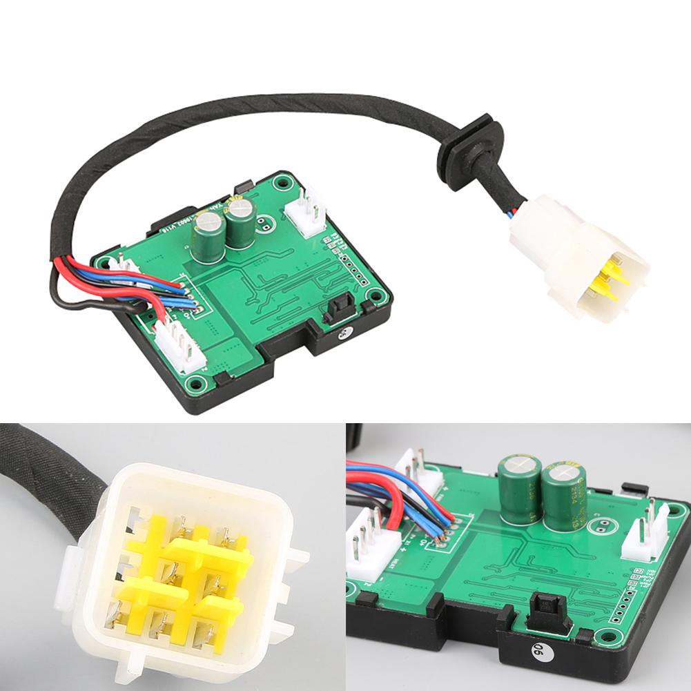 5 кВт дизельный обогреватель плата управления материнская плата для 12 В автомобильный воздушный парковочный обогреватель автомобильный воздушный парковочный обогреватель электронные аксессуары