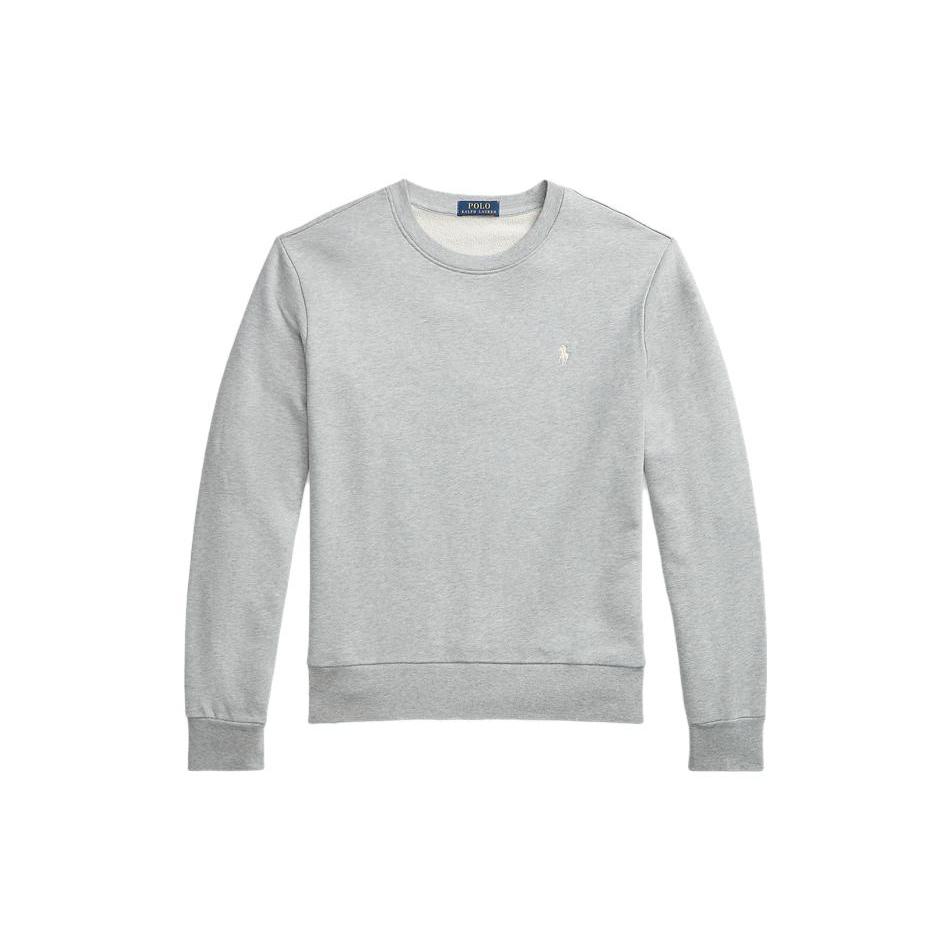 Polo Ralph Lauren FW23 Sweatshirt Men's Gray MNPOKNI16823167-020