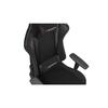 Chaise Gaming - GENESIS - Nitro 440 G2 - Mesh - Réglable en hauteur - Noir/Gris