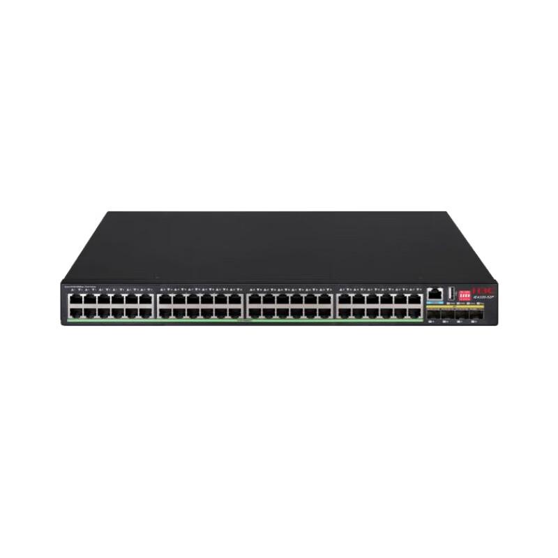 H3C IE4320-52P Rackmount Layer 3 Industrial Switch