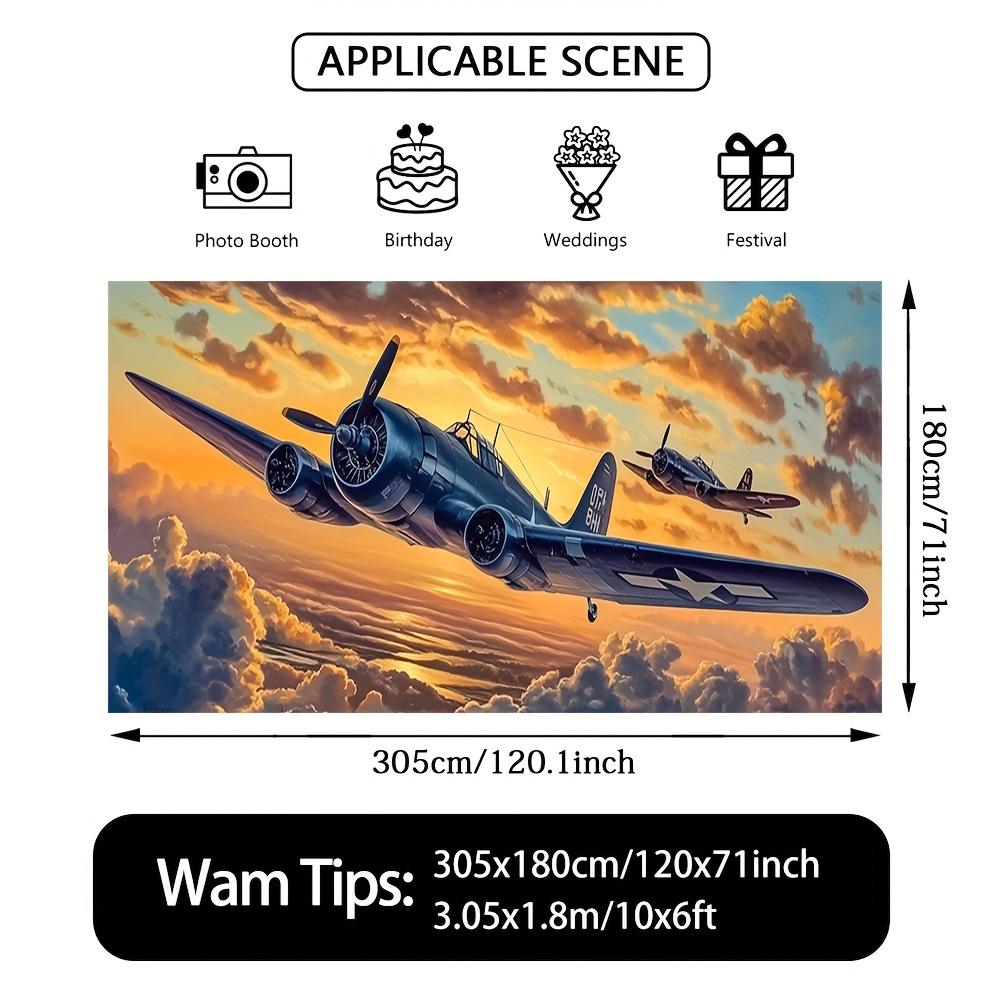 One 2D flat banner of a garage door flying under the setting sun, suitable for seasonal outdoor decorationDJH