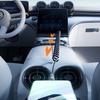 1M/2M USB C на Type C Быстрая зарядка Пружинный кабель Телескопическая зарядка Автомобильное зарядное устройство для телефона Кабель для передачи данных для iPhone Samsung USB-кабели