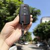 Силиконовый чехол-обложка для брелока автоключей, подходит для Ford Maverick Focus Edge Explorer Expedition Everest Fusion Mondeo Mustang Raptor Bronco