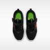 Nike Star Runner 5 Black Volt Tint Bright Crimson (PS)