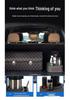 Car Mounted Anti-Tip Thermos Holder and Warmer for Trunk