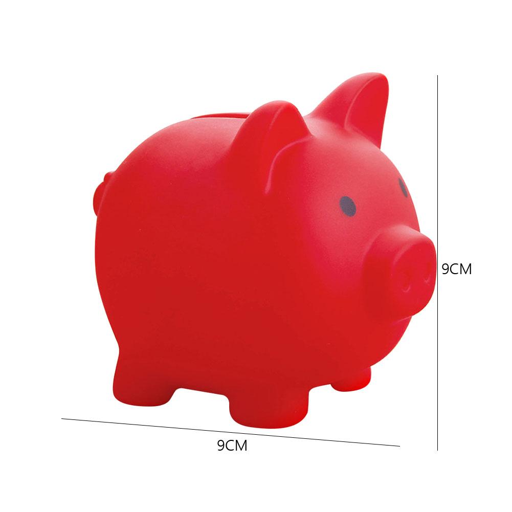 Металлическая копилка, копилка с замком на ключ, копилка 4,53x3,78x2,28 дюйма, маленькая коробка для хранения для взрослых и детей