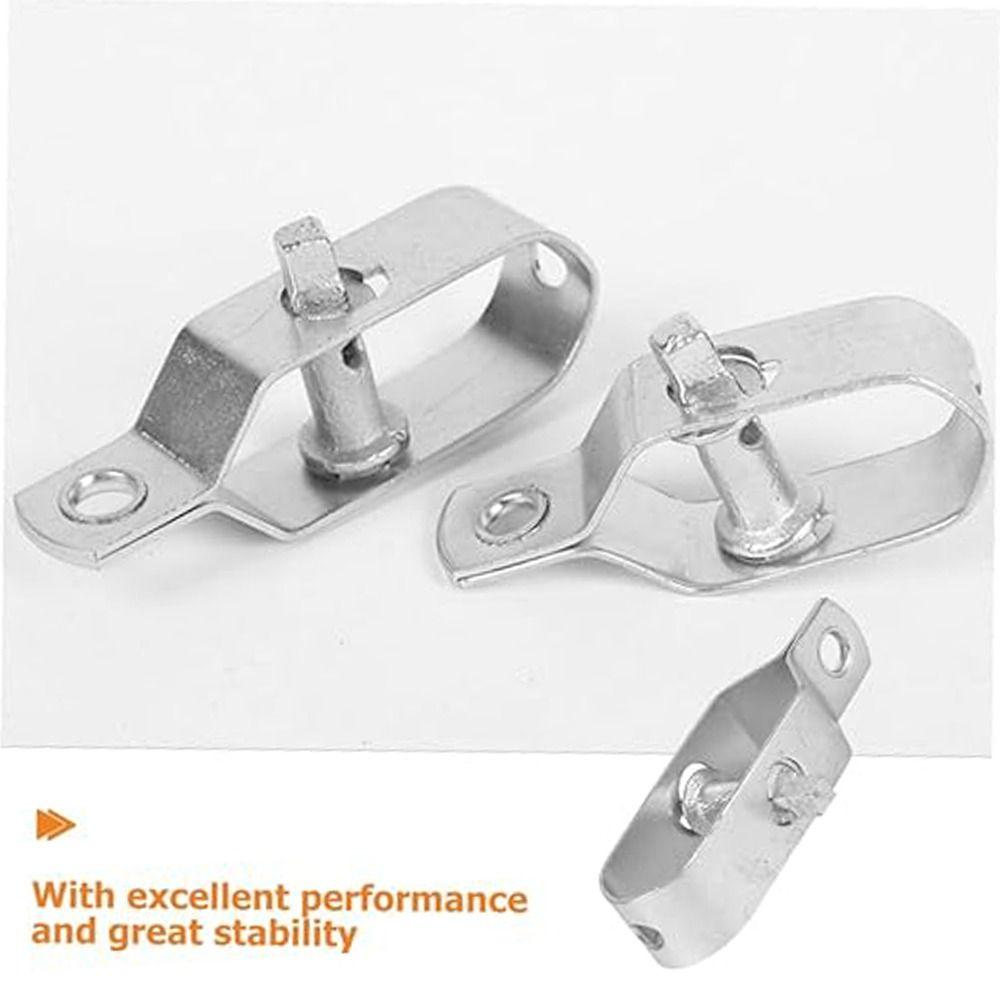 10Pcs Reusable Cable Tightener 90-120mm Wire Strainer Tightener Wire Rope Tensioner Farm Fence