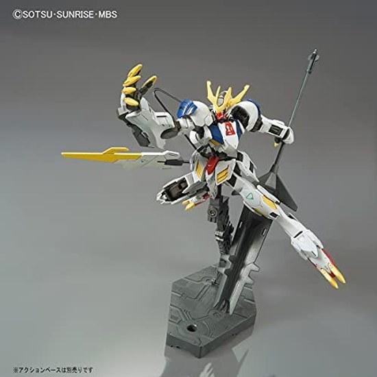 HG Gundam Barbatos Lupus Rex Мобильный доспех Железнокровные сироты 1 Масштаб 1:144 Предварительно окрашенная пластиковая модель