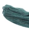 Professional Cast Fishing Net 6.5x33ft Durable PE Encrypted Mesh with Iron Sinkers for Ocean Lake River Fishing