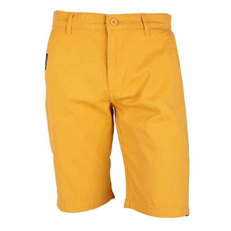 Мужские оливковые шорты-чиносы-бермуды TED LAPIDUS