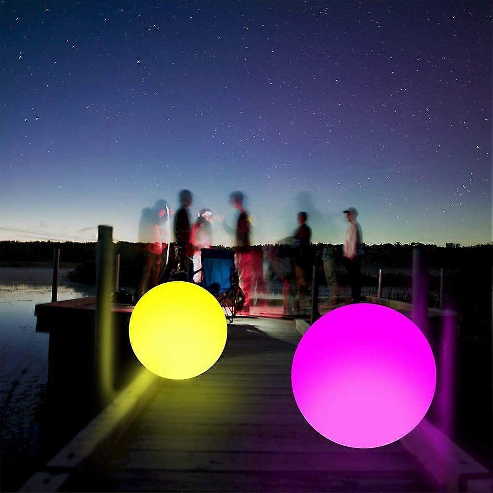 Outdoor Beach Inflatable Light Ball Simple Remote Control Suitable for Hoilday